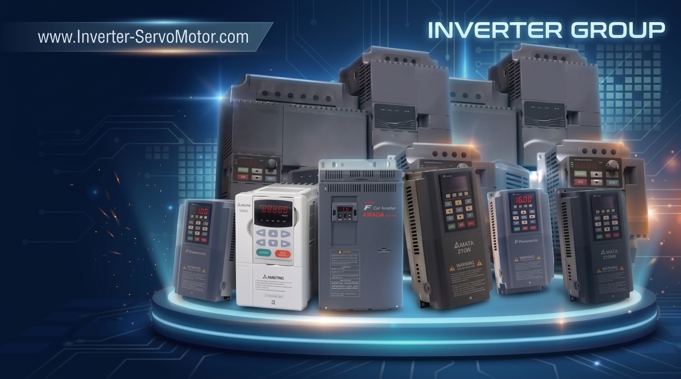 ศูนย์รวมสินค้า อินเวอร์เตอร์ Inverter อุตสาหกรรม - Delta Fuji Electric
