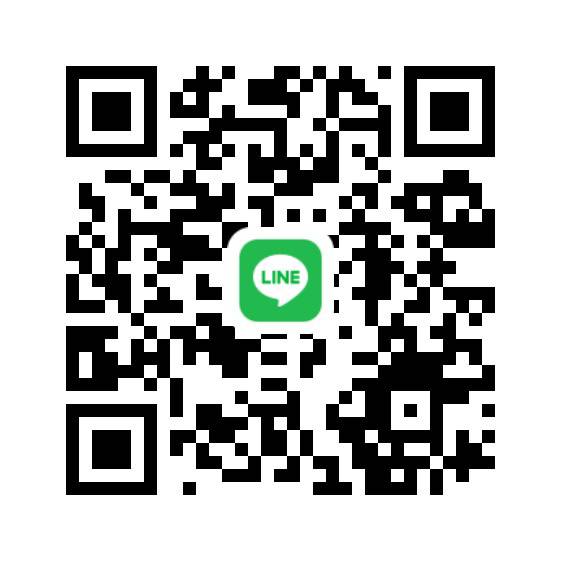 LINE QR Code สำหรับติดต่อฝ่ายขาย