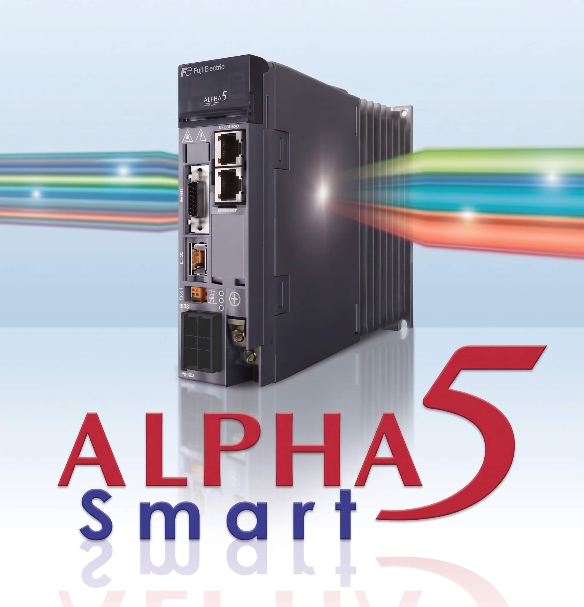 ALPHA 5 Smart Series FUJI Servo Motor