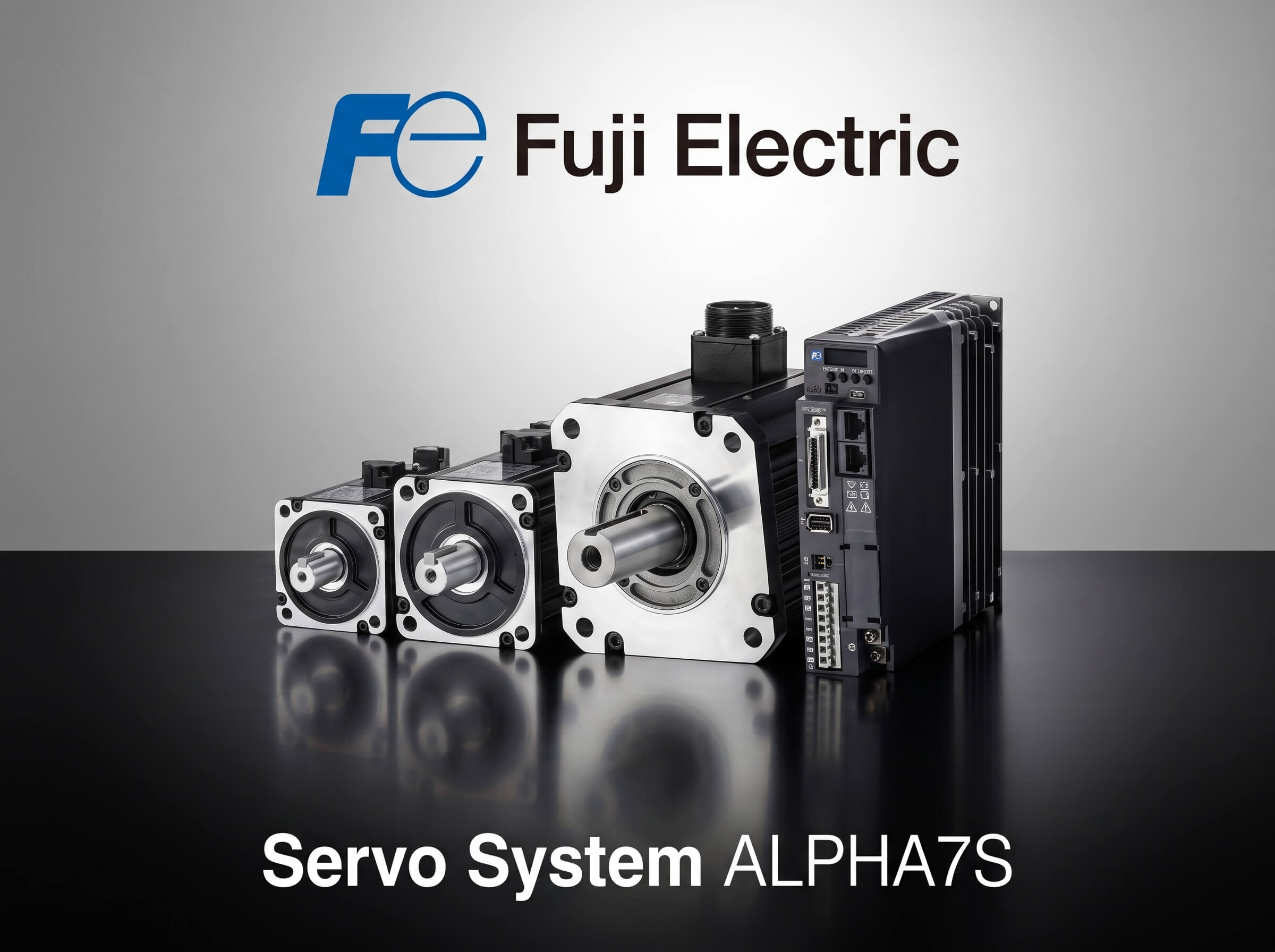 ALPHA 7 Smart Series FUJI Servo Motor